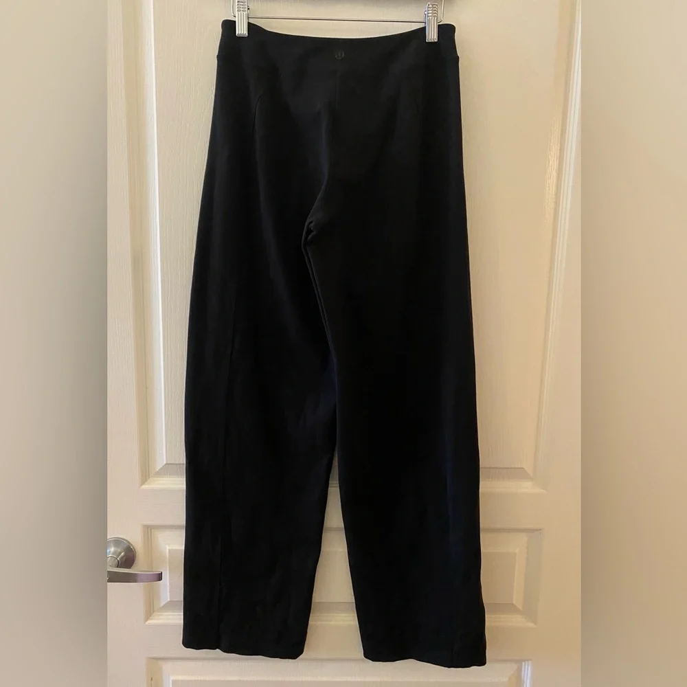 LULULEMON Still Going Pant in Black - 6